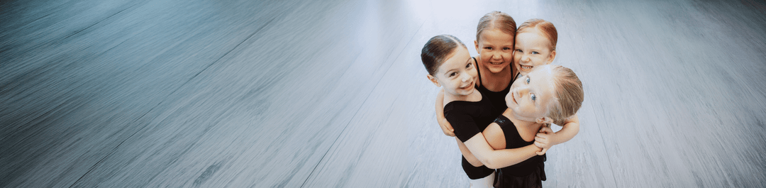Dancers in class at Miller Street Dance Academy