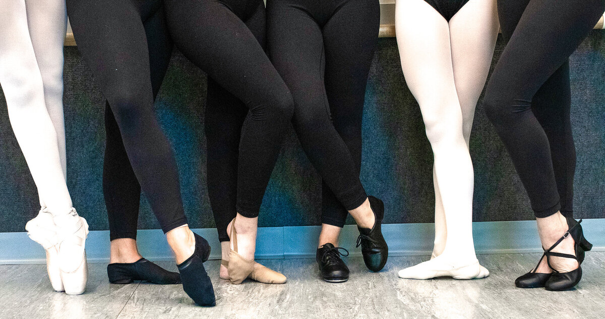 Miller Street Dance Academy dancers